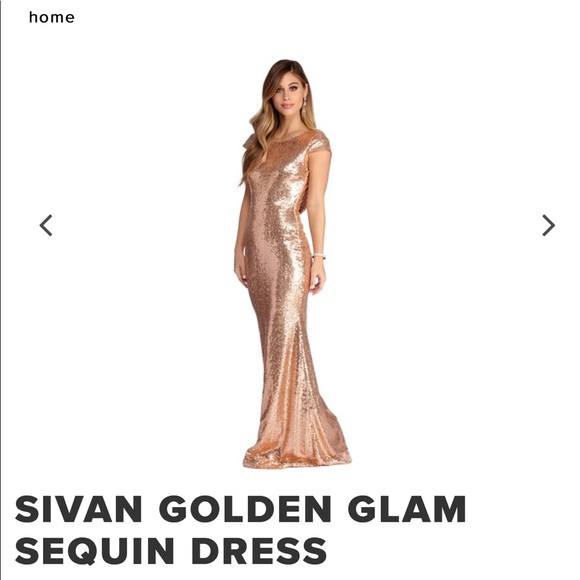 Prom dresses - Picture 4 of 5